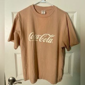 PacSun Men’s Coca Cola 5 Cents Tee